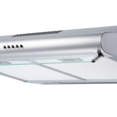 Okap kuchenny podszafkowy - pochłaniacz 60 cm Berdsen BE-10-A INOX Okap kuchenny podszafkowy - pochłaniacz 60 cm Berdsen BE-10-A INOX