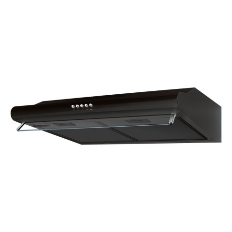 Okap kuchenny podszafkowy - pochłaniacz 60 cm Berdsen BE-10-A czarny Okap kuchenny podszafkowy - pochłaniacz 60 cm Berdsen BE-10-A czarny