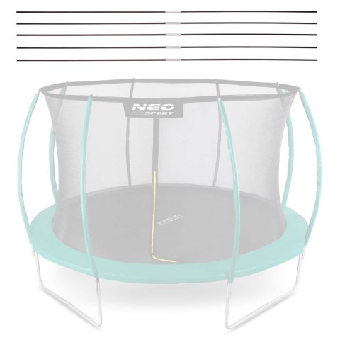 Pierścień siatki do trampoliny typ C 312cm 10ft Neo-sport Pierścień siatki do trampoliny typ C 312cm 10ft Neo-sport