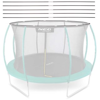 Pierścień siatki do trampoliny typ C 374cm 12ft Neo-sport