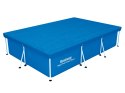 Pokrywa do basenu stelażowego 300 x 201 cm Bestway 58106