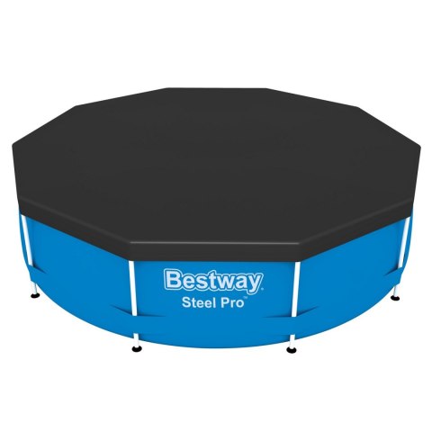 Pokrywa do basenu stelażowego 305 cm Bestway 58036 Pokrywa do basenu stelażowego 305 cm Bestway 58036