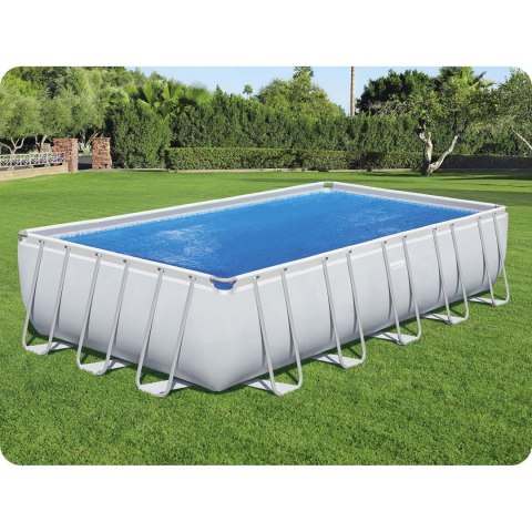 Pokrywa solarna do basenów 732 x 366 cm Bestway 58228 Pokrywa solarna do basenów 732 x 366 cm Bestway 58228