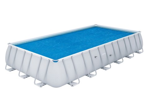 Pokrywa solarna do basenów 732 x 366 cm Bestway 58228 Pokrywa solarna do basenów 732 x 366 cm Bestway 58228