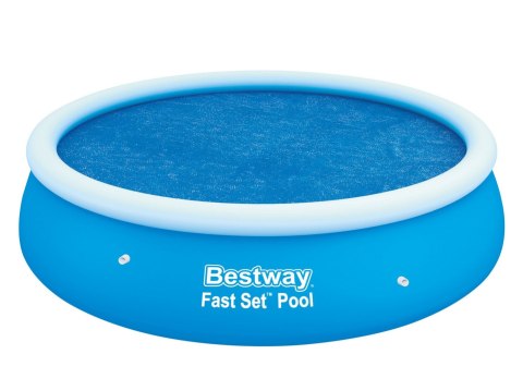 Pokrywa solarna do basenu 244 cm Bestway 58060 Pokrywa solarna do basenu 244 cm Bestway 58060