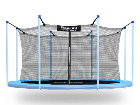 Siatka wewnętrzna do trampolin 404cm 13ft Neo-Sport Siatka wewnętrzna do trampolin 404cm 13ft Neo-Sport