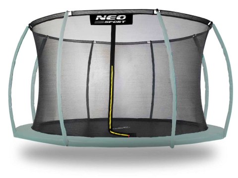 Siatka wewnętrzna do trampolin 435 cm 14ft Neo-Sport Siatka wewnętrzna do trampolin 435 cm 14ft Neo-Sport