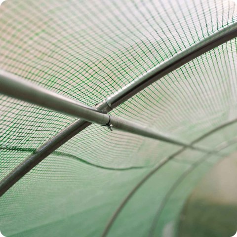 Tunel ogrodowy 2,5x4xH2m (10m2) Plonos Tunel ogrodowy 2,5x4xH2m (10m2) Plonos