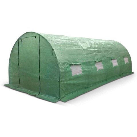 Tunel ogrodowy 2,5x4xH2m (10m2) Plonos Tunel ogrodowy 2,5x4xH2m (10m2) Plonos
