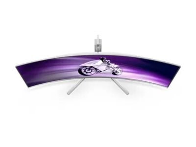 49M2C8900L/00 | 49 " | OLED | 32:9 | 144 Hz | 0,03 ms | 5120 x 1440 pikseli | 2 porty HDMI | Gwarancja 24 miesiące