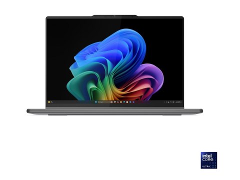 Lenovo Yoga 9 2-w-1 14ILL10 14 2.8K Touch ULT7-258V/32GB/1TB//Arc Graphics 140V/Win11 Pro/ENG Backlit kbd/Grey/FP/2Y Warranty | 