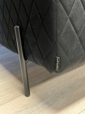 PUFA kufer Lugano LUZZI DIAMOND BLACK VELVET 95 II GATUNEK