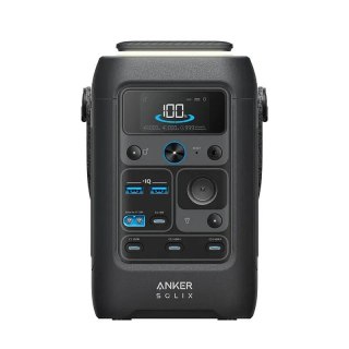 Przenośna stacja zasilająca Anker Solix | SOLIX C300X DC
