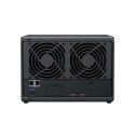 Synology DiskStation | DS1525+ | AMD Ryzen | V1500B | 8 GB | DDR4 | Czarny