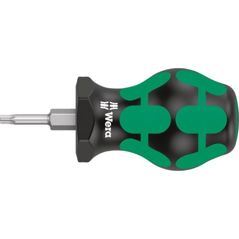 Wkrętak Stubby T10x25mm Wera (15 szt.)
