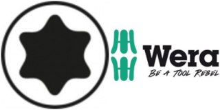 Wkrętak Stubby T10x25mm Wera (15 szt.)