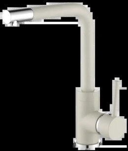 Bateria kuchenna BEŻOWA BDG4327be