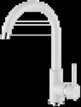 Bateria kuchenna BIAŁA BDG3334wh