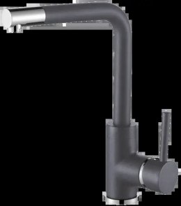 Bateria kuchenna GRAFITOWA BDG4327dg