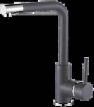 Bateria kuchenna GRAFITOWA BDG4327dg