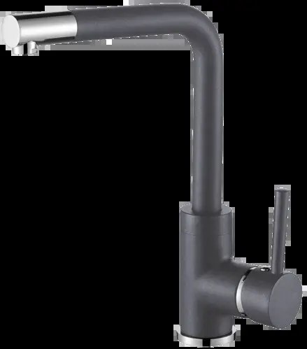 Bateria kuchenna GRAFITOWA BDG4327dg