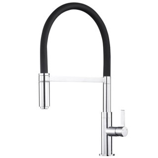 Bateria kuchenna z elastyczną wylewką CHROM BDC7547