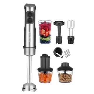 Blender 1500 W z rozdrabniaczem, podwójną trzepaczką i spiralizerem TM5510