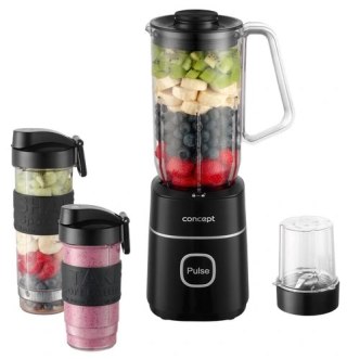 Blender kielichowy Smoothie 700 W 1 x 570 ml 1 x młynek SM3490