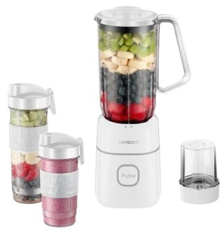 Blender kielichowy Smoothie 700 W 1 x 570 ml 1 x młynek SM3491