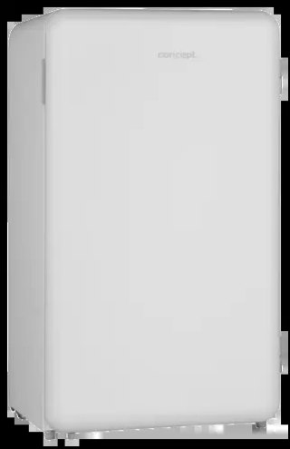 Chłodziarka Retro WHITE LTR3047whN