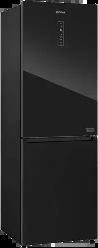 Chłodziarko-zamrażarka BLACK LK6460bc