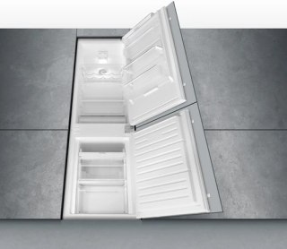 Chłodziarko-zamrażarka do zabudowy LKV5560