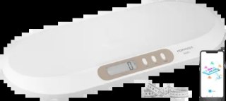 Cyfrowa waga dla niemowląt z aplikacją KIDO VD4000