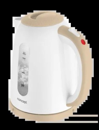 Czajnik elektryczny 1,7 l Palette beżowy RK2331