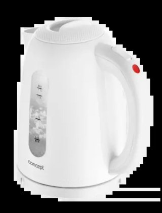 Czajnik elektryczny 1,7 l Palette biały RK2330