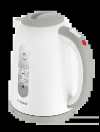 Czajnik elektryczny 1,7 l Palette szary RK2335