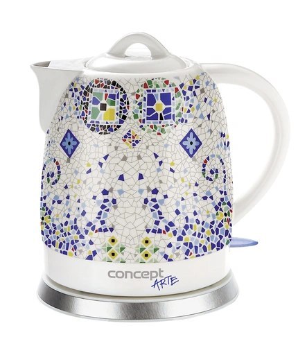 Czajnik elektryczny ceramiczny ORIENT 1,5 l RK0020 Czajnik elektryczny ceramiczny ORIENT 1,5 l RK0020
