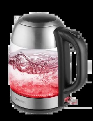 Czajnik elektryczny szklany 1,7 l RK4080