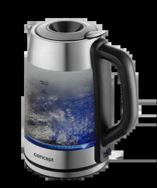 Czajnik elektryczny szklany 1,7 l RK4095