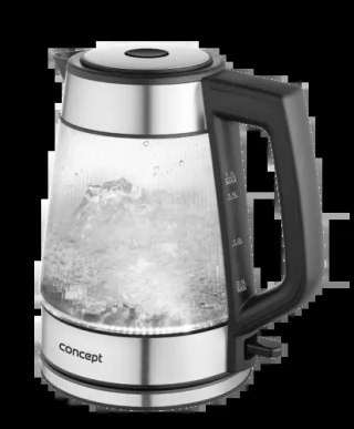 Czajnik elektryczny szklany 1,7 l RK4210