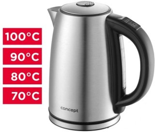 Czajnik elektryczny z regulacją temperatury 1,7 l RK3350