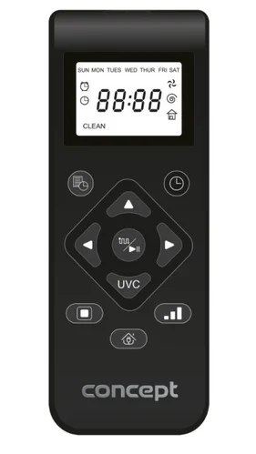 Dálkový ovladač VR3210/VR3205