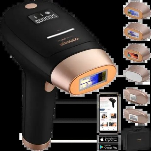 Depilator bezprzewodowy IPL PERFECT SKIN PRO IL5020 Depilator bezprzewodowy IPL PERFECT SKIN PRO IL5020