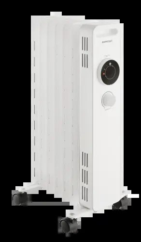 Grzejnik olejowy 1500 W RO3307 Grzejnik olejowy 1500 W RO3307