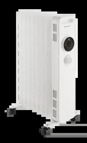 Grzejnik olejowy 2000 W RO3309 Grzejnik olejowy 2000 W RO3309