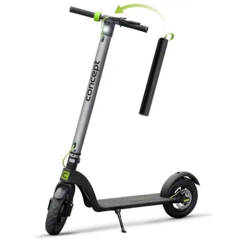 Hulajnoga elektryczna Crossader 2.5 SC2500 Hulajnoga elektryczna Crossader 2.5 SC2500
