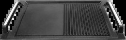 Indukcyjna płyta grillowa GD455