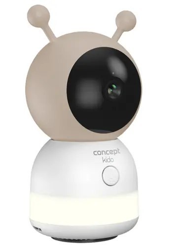 Kamera do niani KD4010 Concept KD0010 KIDO Kamera do niani KD4010 Concept KD0010 KIDO