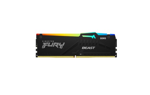 Kingston KF556C36BBE2A-32 32GB 5600MT/s DDR5 CL36 DIMM FURY Beast RGB BLK