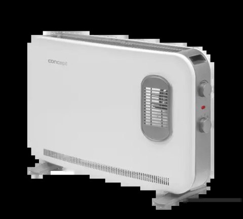 Konwektor 2000 W Turbo biały KS3030
